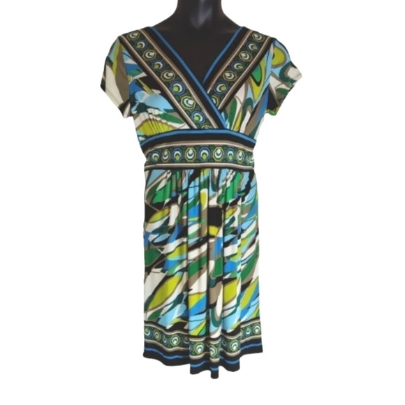 Pretty Little Boho Dress EUC ❤️ - Picture 1 of 12